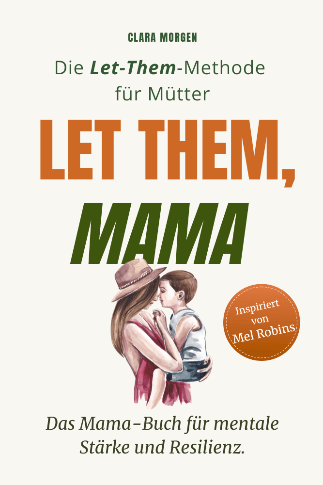 Cover: Let Them, Mama