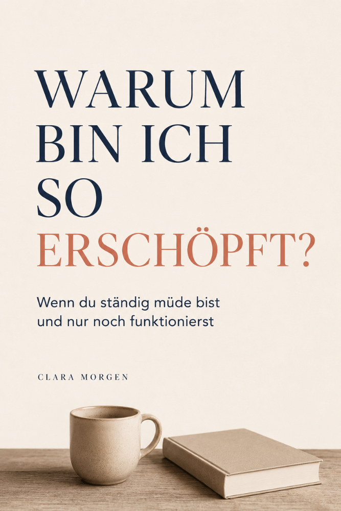 Cover: Warum bin ich so erschöpft?